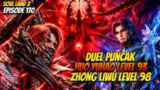 Download lagu HUO YUHAO VS ZHONG LIWU LEVEL 98! | ALUR CERITA SOUL LAND 2 EPISODE 170 mp3