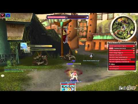 [True] r139 vs [Win] r142, CAT Round 3, 3/22/16 - Guild Wars (GvG)