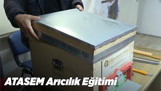 ATASEM Arıcılık Eğitimi | Uncalı