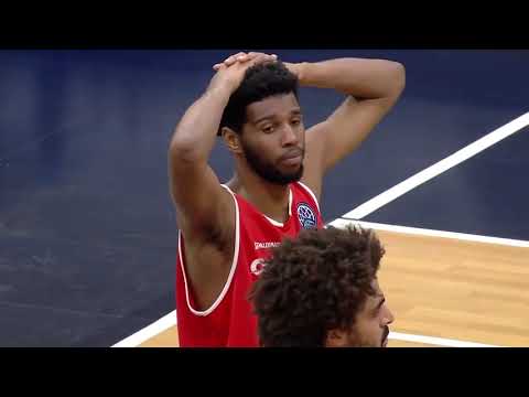 Tough Call 4: medi Bayreuth v Filou Oostende - IRS