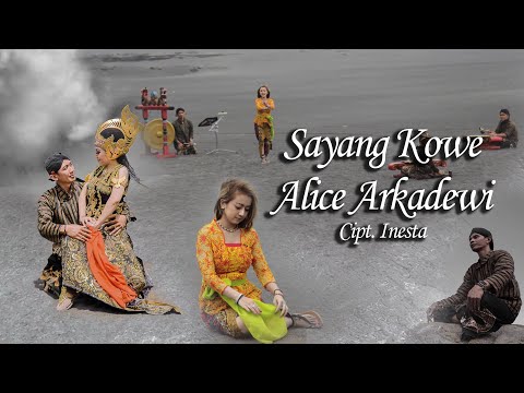 Alice Arkadewi - Sayang Kowe (Versi Ethnic Hip Hop Kroncong) (Official Music Video