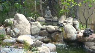 Rocks in Your Garden For Feng Shui Stability
