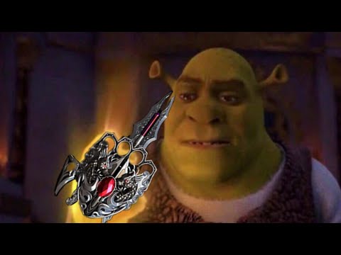 Buying Knuckles Infernal VIP