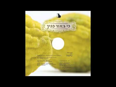 Toras chayim music, choir Arr by A berko sung by shea berko
