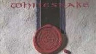 WHITESNAKE SLIP OF THE TOUNGUE (ALBUM REVIEW)