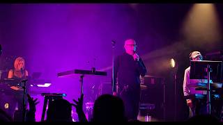 Pet Shop Boys - Why Don't We Live Together #OBSCURE (Live @ Electric Ballroom - April 2026) - 4k
