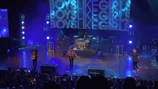 Me, You And My Medication [Boys Like Girls Live in Manila 2022]