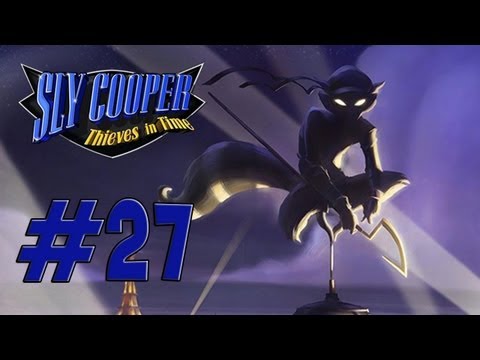 Sly Cooper: Thieves in Time - Part 27 - "Of Mice and Mechs"