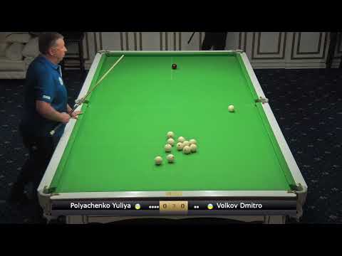 Y. Karpiv VS D. Lomovcev