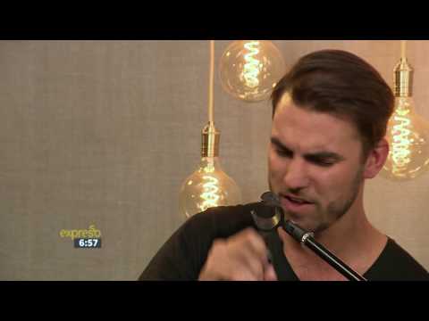 Meraki perform "Way down we go by Kaleo"