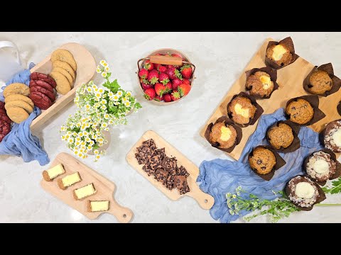 Home business! Check out these real homemade Delicious Gluten-Free Baked Goods from Pure 'n' pastry