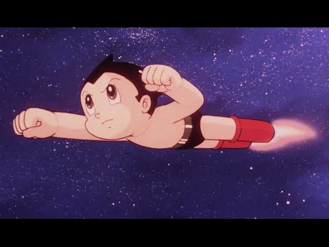 Astro Le Petit Robot