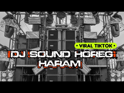 YANG LAGI VIRAL!! DJ SOUND HOREG HARAM X KATA KATA VIRAL TIKTOK YANG KALIAN CARI CARI