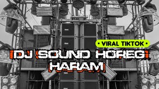 Download lagu YANG LAGI VIRAL!! DJ SOUND HOREG HARAM X KATA KATA VIRAL TIKTOK YANG KALIAN CARI CARI mp3