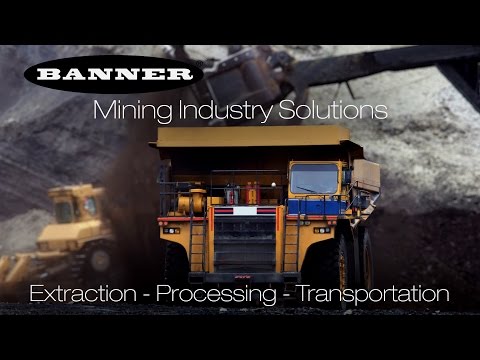 Mining Industry Solutions