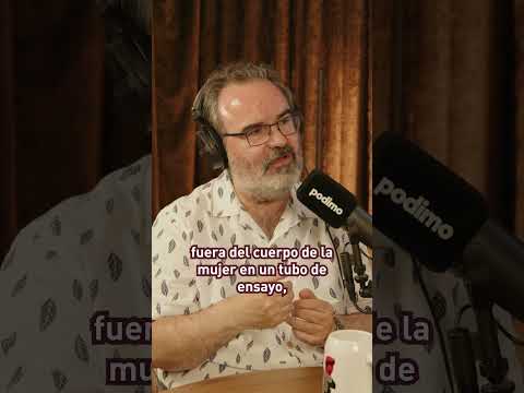 La fecundación in vitro era una práctica prohibida | Entrevista a Lluis Montoliu en #esdlb 🍻