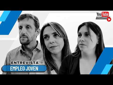 Se presento EMPLEO JOVEN en Villa Regina