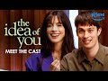 Anne Hathaway and Nicholas Galitzine Answer Fan Questions | The Idea of You | Prime Video