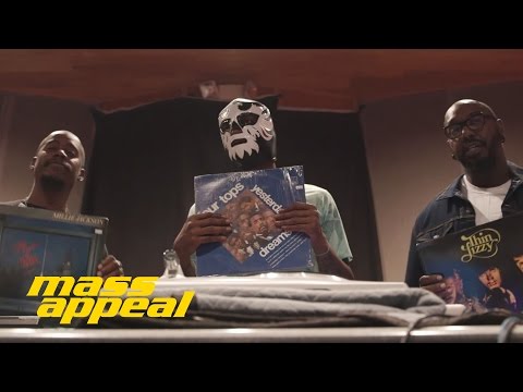 Rhythm Roulette: Organized Noize