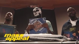 Organized Noize - "Rhythm Roulette"