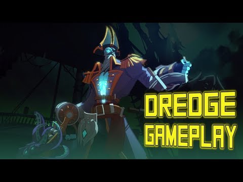DREDGE OP | PALADINS 1.6 PTS GAMEPLAY