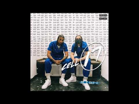 ZK x Sav'O - Cell 17 (Instrumental)