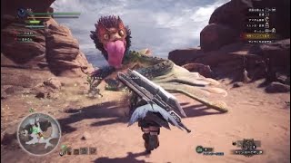 [MHW]のんびりサークル活動♯１３　プケプケ[★６]