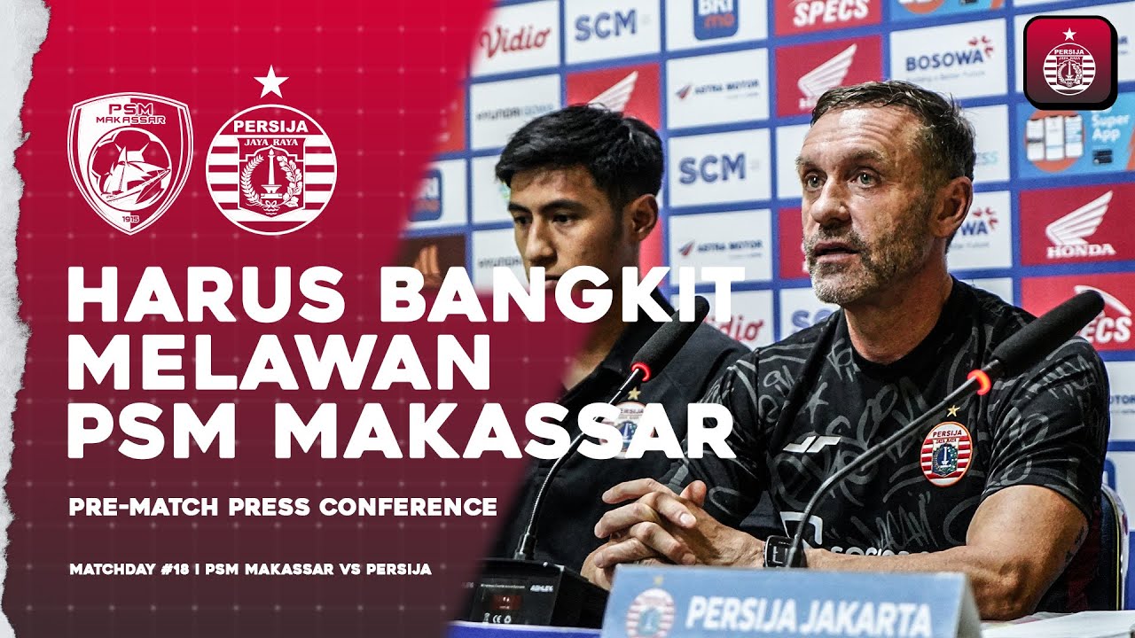 Thomas Doll: Kami Berharap Mengeluarkan Penampilan Terbaik di Lapangan Melawan PSM Makassar