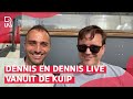 Op weg naar FEYENOORD - HEERENVEEN praten Dennis en Dennis je bij!