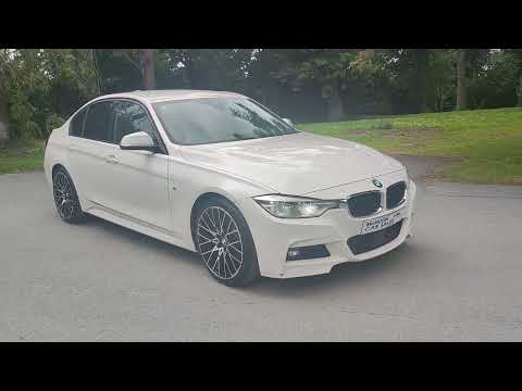 2016 BMW 3 Series 320d Diesel Automatic M Sport - Image 2