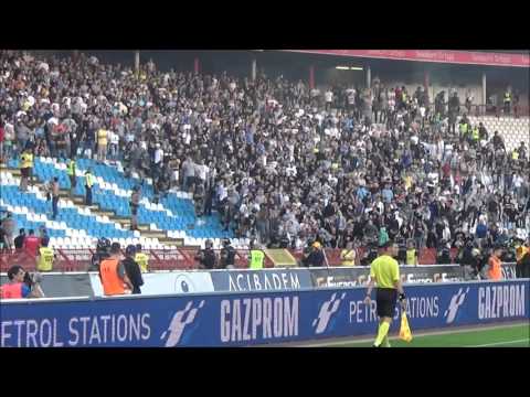 Kako je započet sukob na 151. Večitom derbiju!