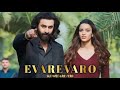 Animal Evarevaro Slowed Reverb Ranbir Rashmika Telugu