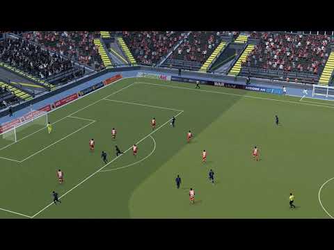 Club Africain 2-4 OL - Match amical