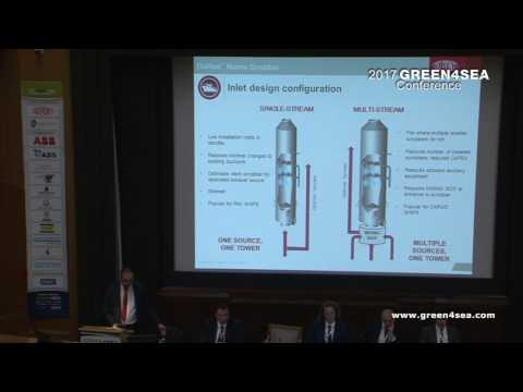 2017 GREEN4SEA - Marco Dierico, DuPont