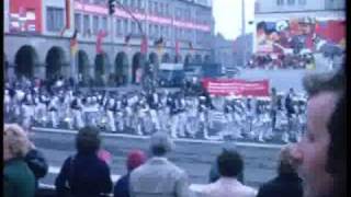 preview picture of video 'Rostock, DDR 1976'