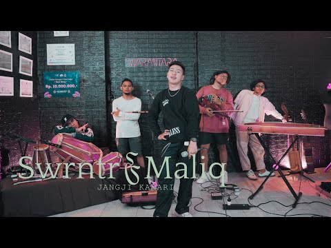 JANGJI KAMARI - SWARANTARA FT MALIQ IBRAHIM @maliqibrahimm