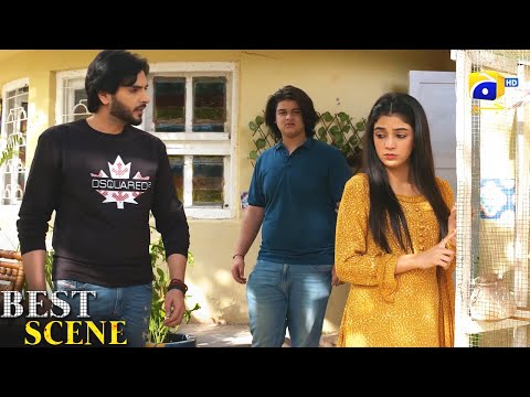 Kaffara Episode 41 | 𝐁𝐞𝐬𝐭 𝐒𝐜𝐞𝐧𝐞 𝟎𝟐  | Ali Ansari - Laiba Khan - Zoya Nasir - Har Pal Geo