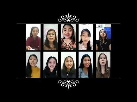 Lagu Sion No. 415 - Ku Harap PadaMu (cover by GLC Youth)