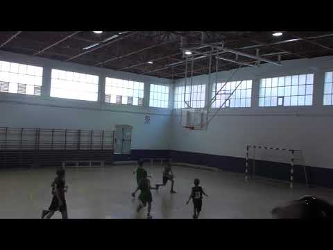 Videoresumen Morvedre - Infantil A Cb Puerto Sagunto (TF 2018)