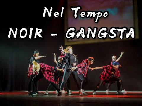 M.o.Con 2019: Nel Tempo - NOIR (느와르) - GANGSTA cover