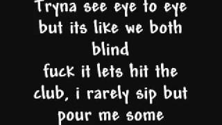 Chris Brown ft. Tyga and Kevin - Dueces (lyrics).flv