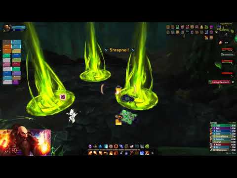 Mythic Garothi Worldbreaker - Fire Mage POV