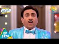 Jetha Laughs On Bhide S Gift Taarak Mehta Ka Ooltah Chashmah Full Episode Ep 3970 2 Jan 2024