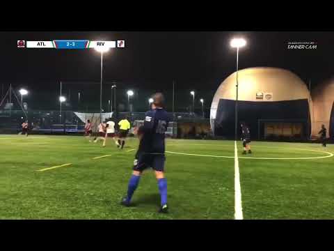 LEGA CALCIOTTO  SERIE B STAGIONE 22/23 ATLETICO SAN LORENZO-RIVER PLATE