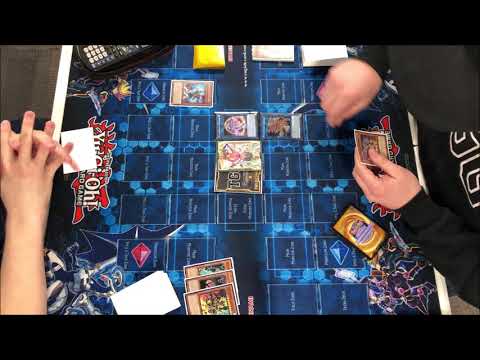 Yu-Gi-Oh! Fargo, ND Regional - Round 3 Games 2 & 3 - Danger! Thunder Dragon Vs. Danger! Orcust