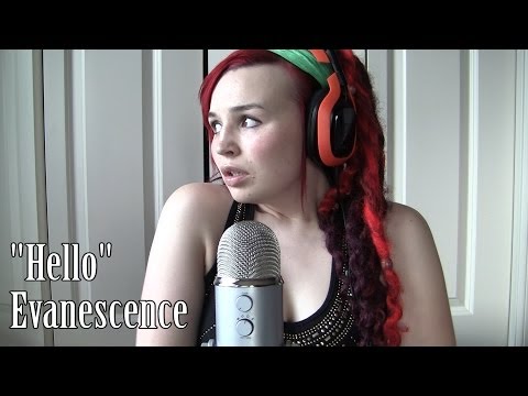 Hello - Evanescence Cover