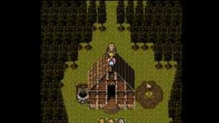 Let's Play Final Fantasy VI Part 71 - The Rush of Bums!