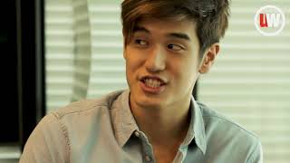 How Well Does Nathan Hartono Know Millennial Slang?