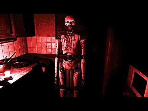 PURE PSYCHOLOGICAL TERROR *COMPLETE* - SPANISH SUBJECT GAMEPLAY
