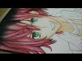 Drawing Ayato Sakamaki - Diabolik Lovers 